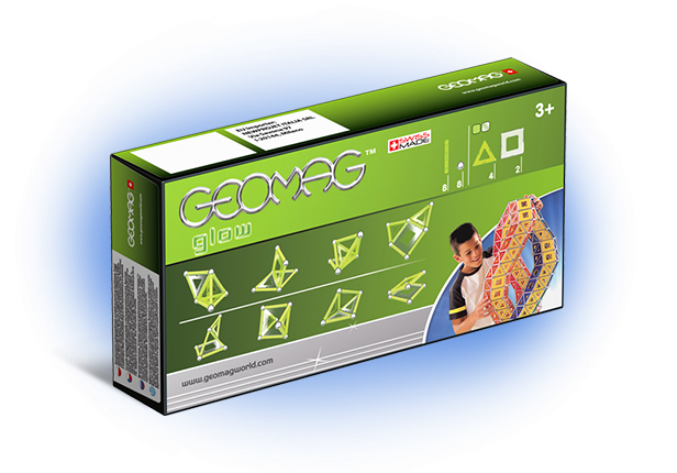 Geomag Glow 22 piese [5]