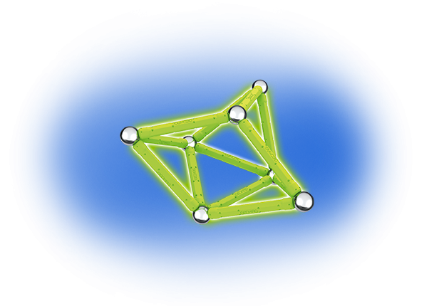 Geomag Glow 30 piese [3]