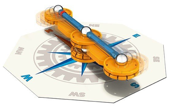 Geomag Mechanics Compass [2]