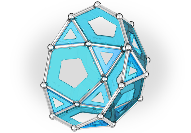 Geomag PRO-L 110 piese [5]