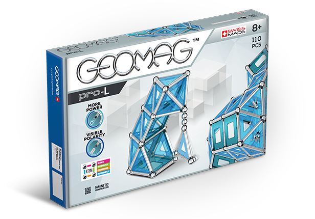 Geomag PRO-L 110 piese