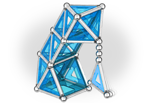 Geomag PRO-L 110 piese [6]