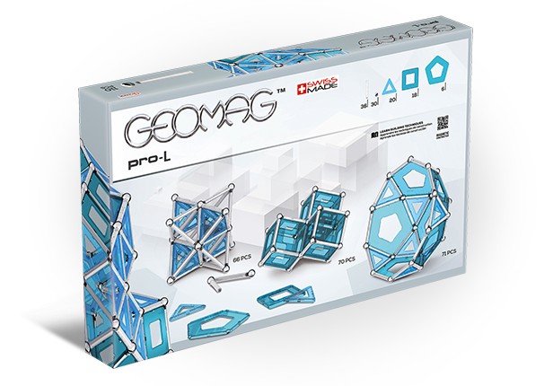 Geomag PRO-L 110 piese [2]