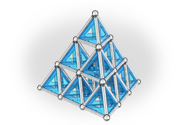 Geomag PRO-L 174 piese [5]