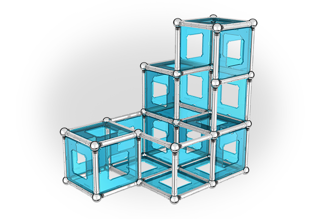 Geomag PRO-L 174 piese [3]