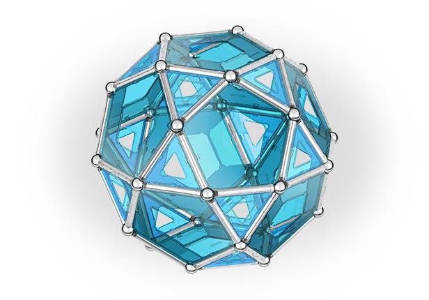 Geomag PRO-L 174 piese [6]