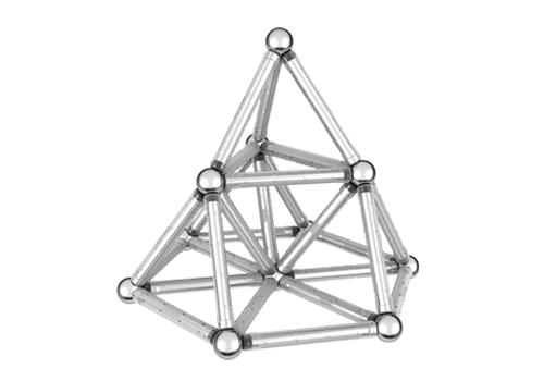 Geomag PRO-L Pocket Set 53 piese [5]