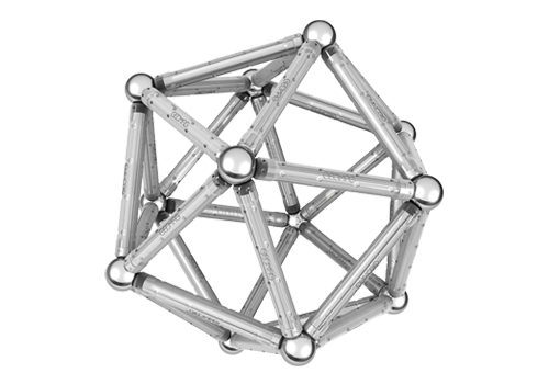 Geomag PRO-L Pocket Set 53 piese [2]