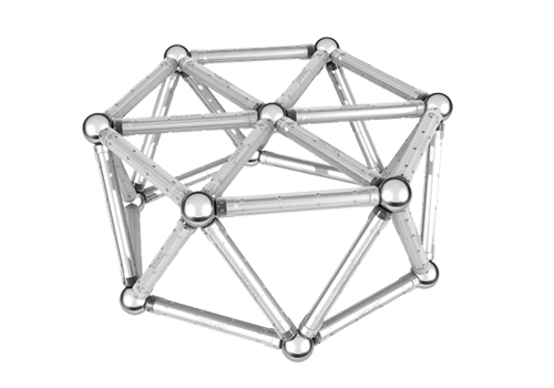 Geomag PRO-L Pocket Set 53 piese [3]
