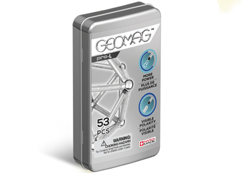 Geomag PRO-L Pocket Set 53 piese