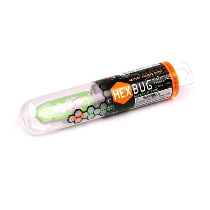 Hexbug Nano Galileo - Glow in the Dark [7]