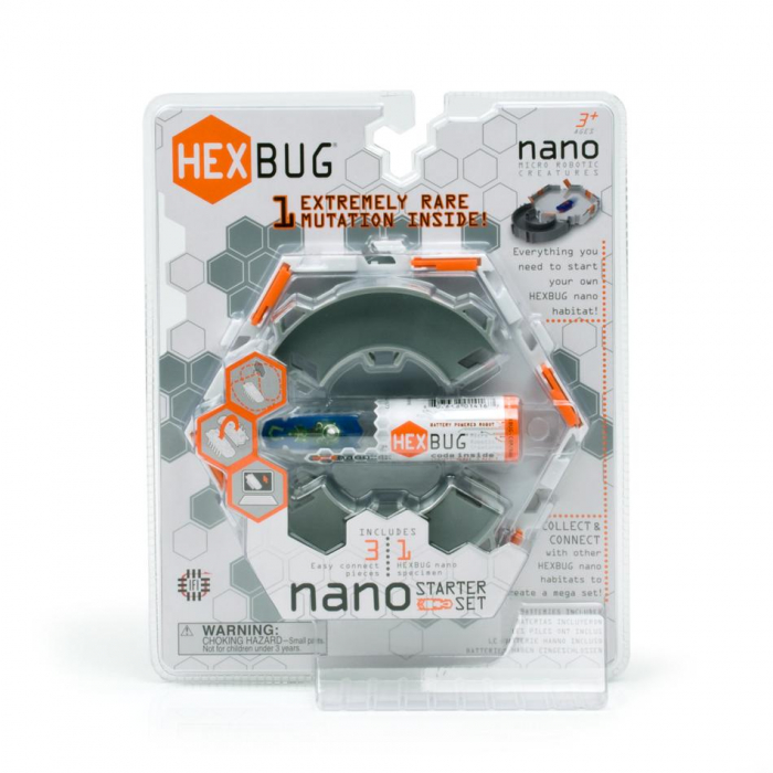 Hexbug Nano Newton - Starter Set [3]