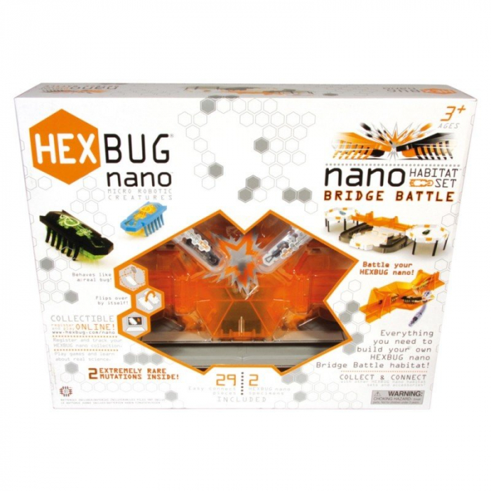 Hexbug Nano - Pod de lupta [7]
