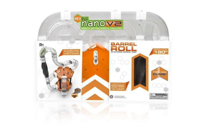 Hexbug Nano V2 Barrel Roll [2]