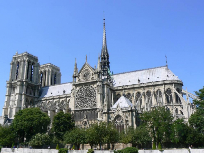 ICONX - Catedrala Notre Dame [2]