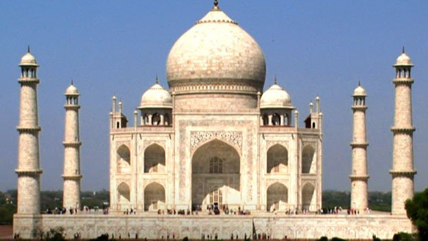 ICONX - Monumentul Taj Mahal [2]