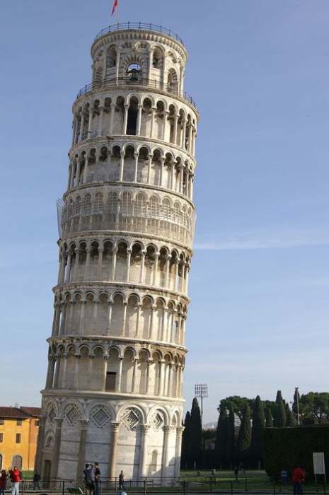 ICONX - Turnul din Pisa [2]