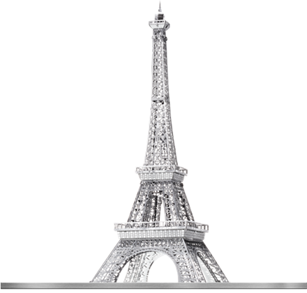ICONX - Turnul Eiffel [1]