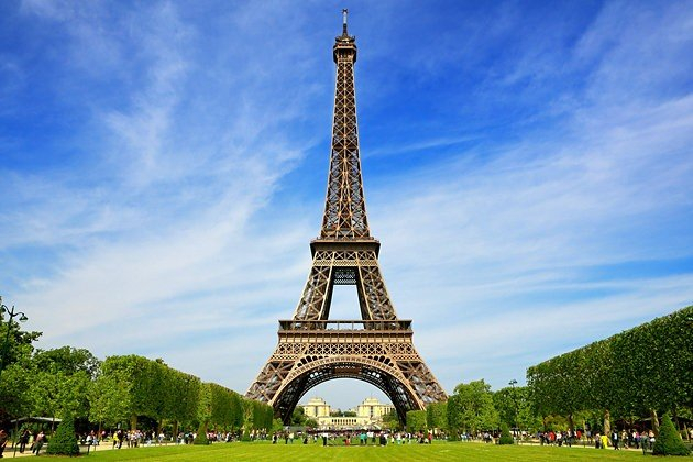 ICONX - Turnul Eiffel [2]