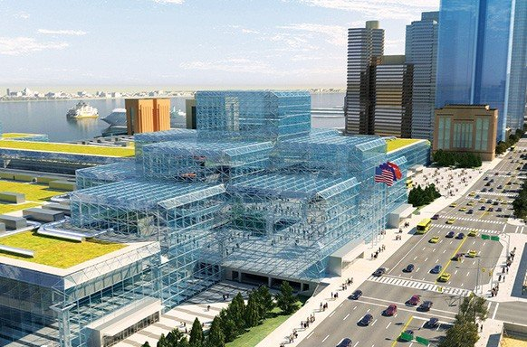 Javits Convention Center [2]