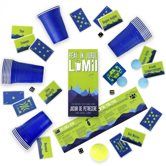 Joc Beat in Jurul Lumii [4]