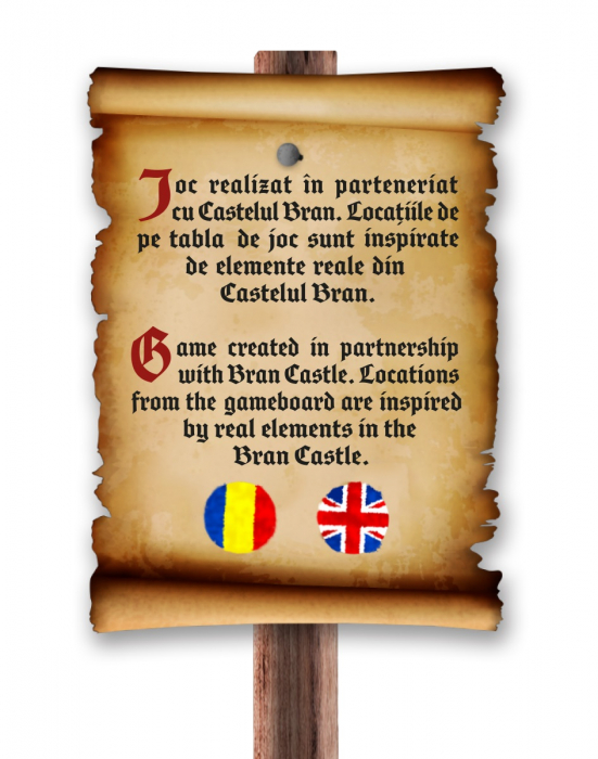 Joc Cluedo - Dracula [3]