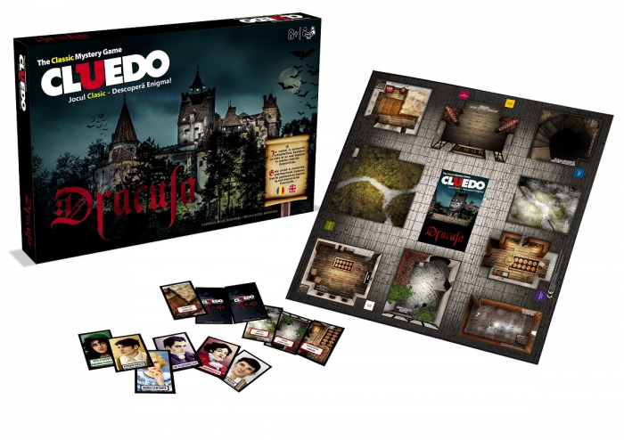 Joc Cluedo - Dracula [4]