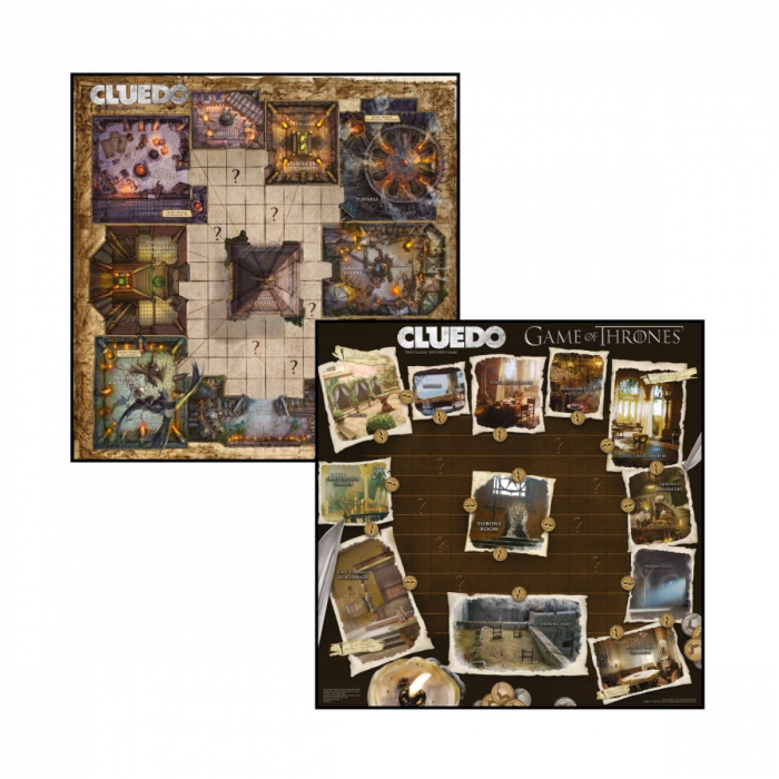 Joc Cluedo - Game of Thrones [2]