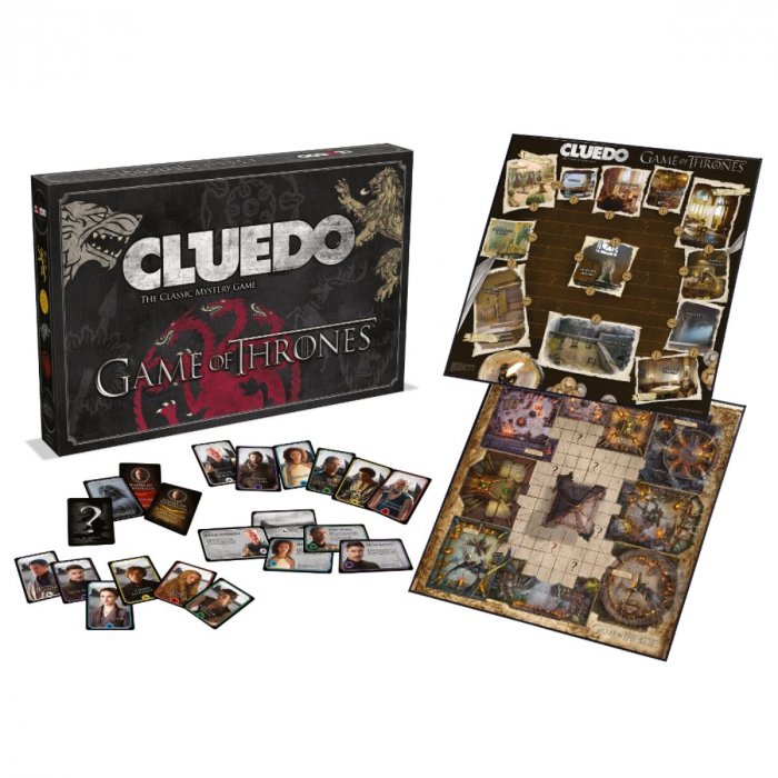 Joc Cluedo - Game of Thrones [4]