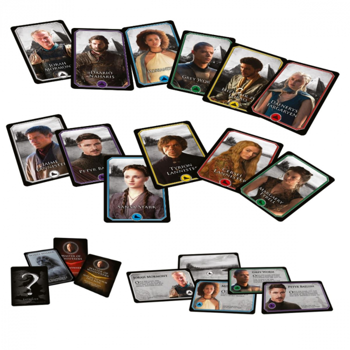 Joc Cluedo - Game of Thrones [3]