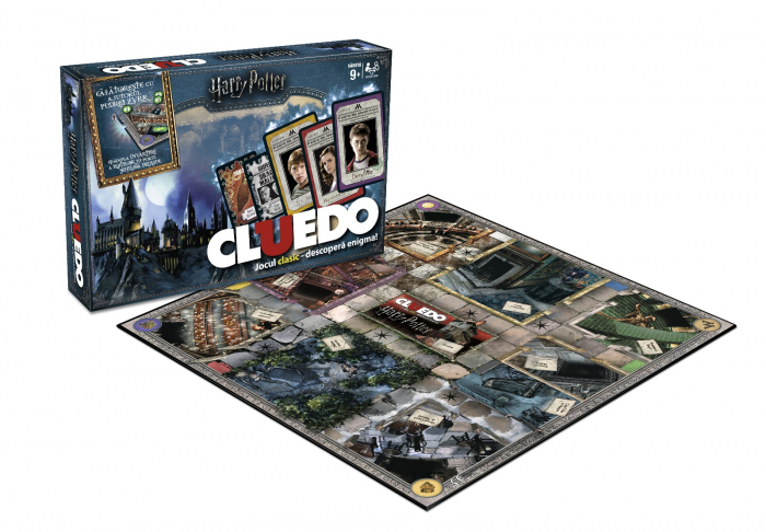 Joc Cluedo - Harry Potter [3]