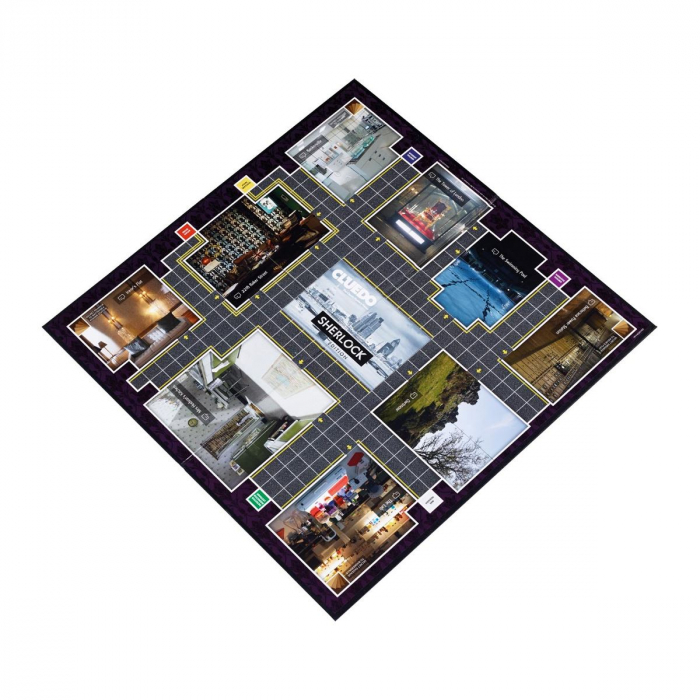 Joc Cluedo - Sherlock [2]