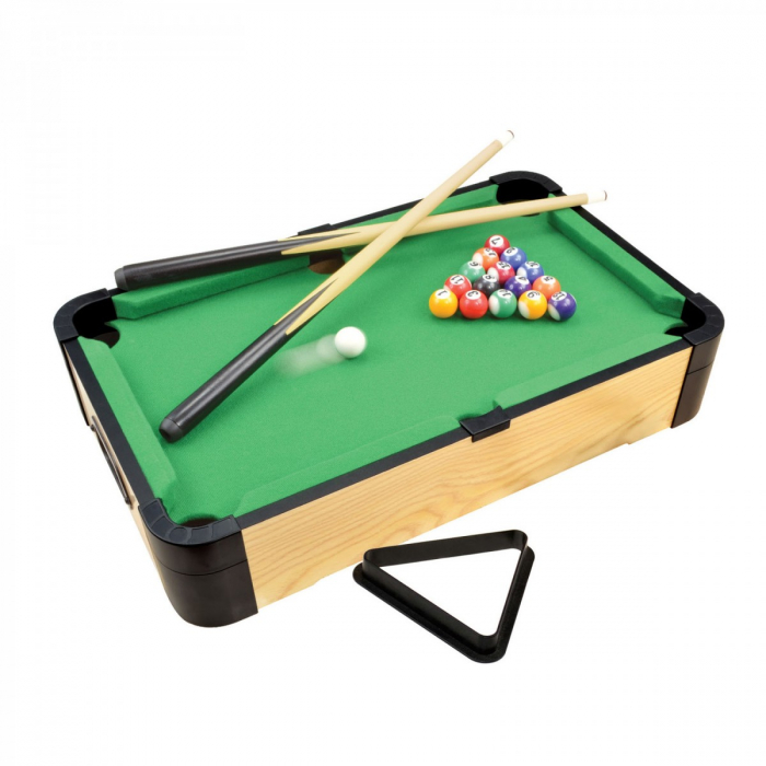 Joc de birou 3 in 1 din lemn - V1 [3]