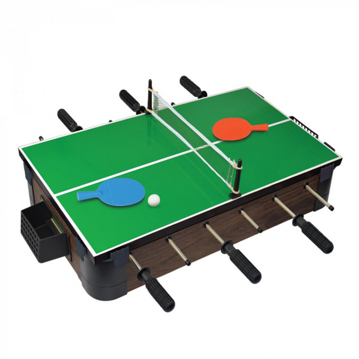 Joc de birou 5 in 1 din lemn V3 [2]