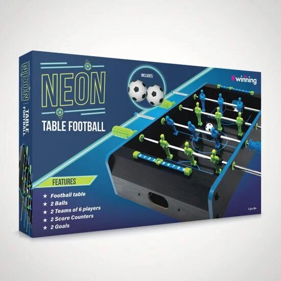 Joc de birou Fotbal Neon [2]