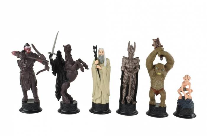 Joc de sah Lord of the Rings [3]