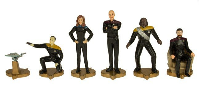 Joc de sah "Star Trek" [5]