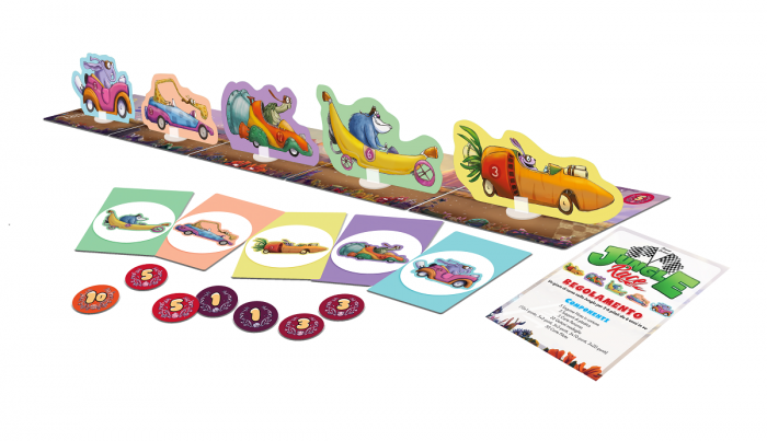 Joc Jungle Race [2]
