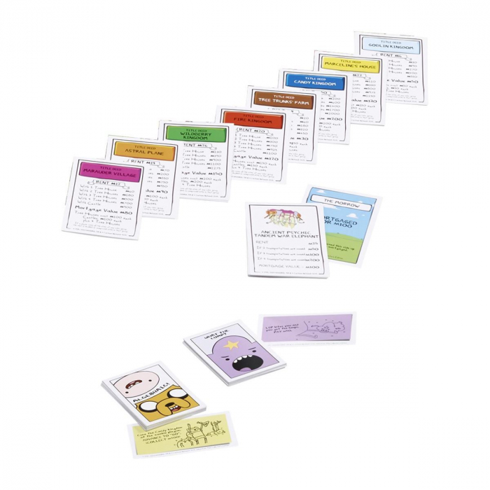 Joc Monopoly - Adventure Time [5]