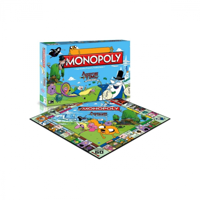 Joc Monopoly - Adventure Time [2]