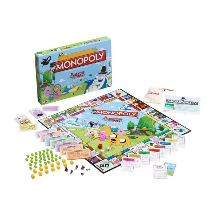 Joc Monopoly - Adventure Time [3]