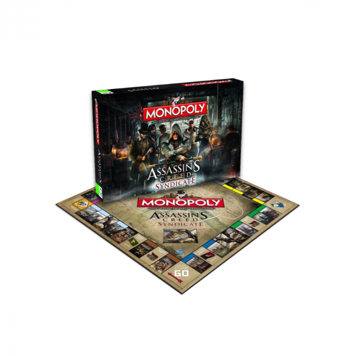 Joc Monopoly - Assassin's Creed Syndicate [2]