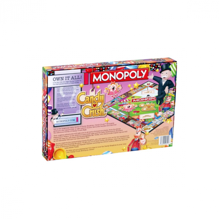 Joc Monopoly - Candy Crush Soda Saga [2]