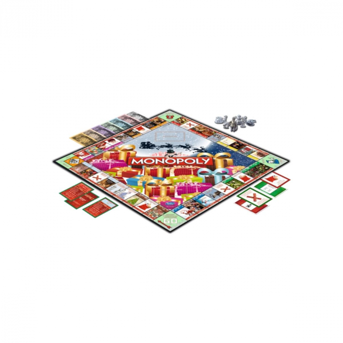 Joc Monopoly - Craciun [4]