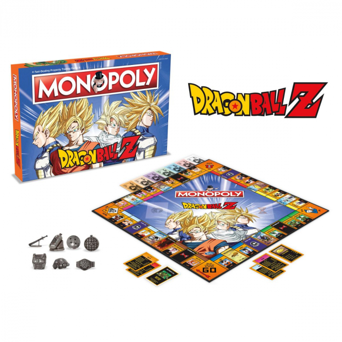 Joc Monopoly - Dragon Ball Z [3]