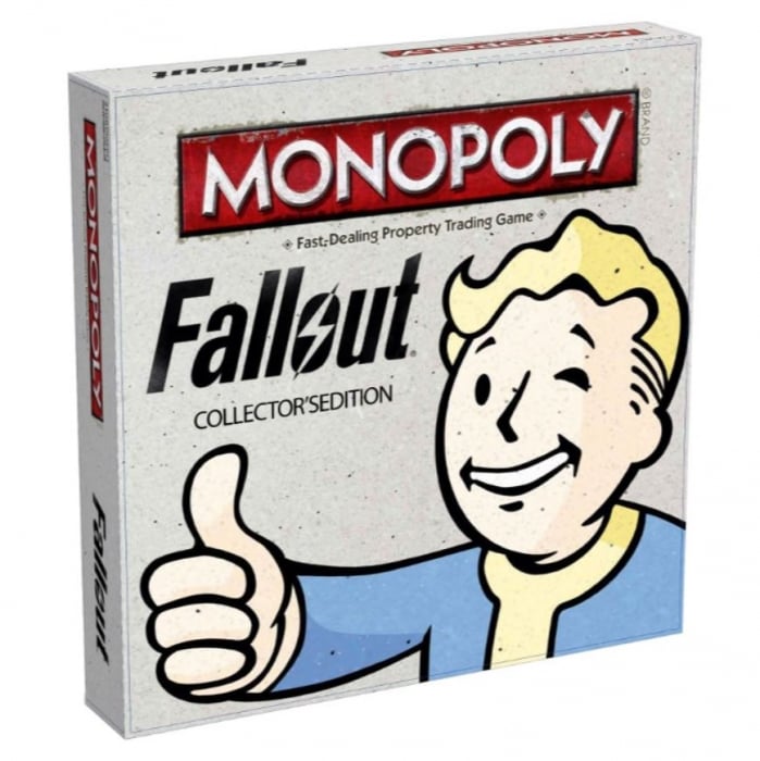 Joc Monopoly - Fallout [1]