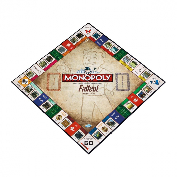 Joc Monopoly - Fallout [2]