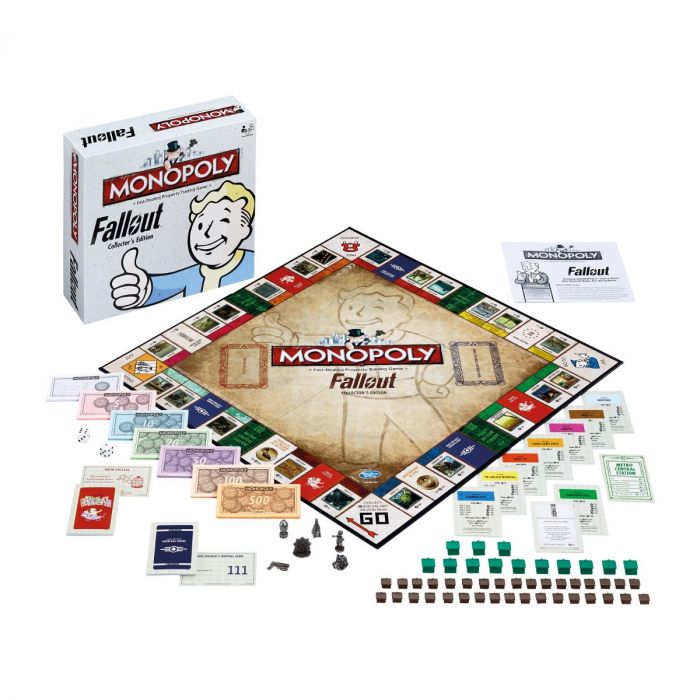 Joc Monopoly - Fallout [3]