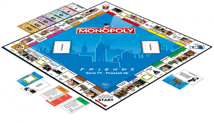 Joc Monopoly - Friends [3]