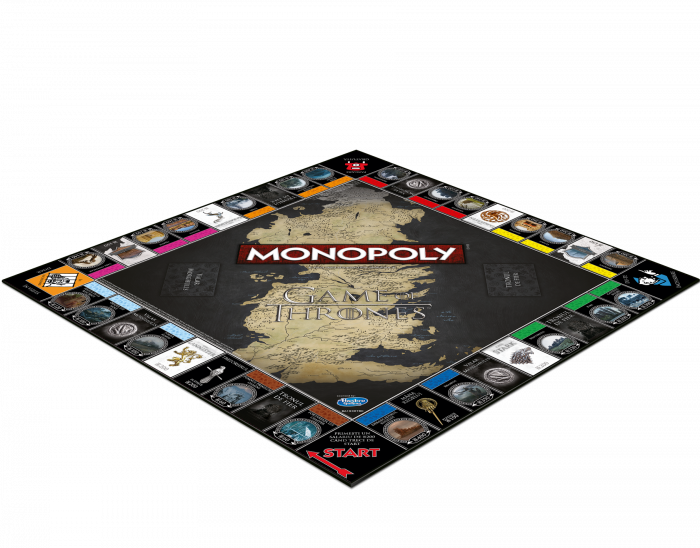 Joc Monopoly - Game of Thrones [2]